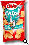 Billede af Chio - Chips Salt & Vinegar