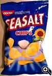 Billede af Coop - Seasalt Chips