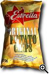 Billede af Estrella - Original Potato Chips