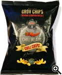 Billede af Grovchips - Chili Klaus Chili Chips - Den Vilde