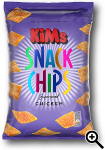 Billede af KiMs - Snack Chips - Supersprød Chicken