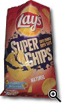 Billede af Lay's - Super Chips Natural