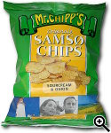 Billede af Mr. Chipp's - Samsø Chips Sour Cream & Onion