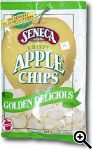 Billede af Seneca - Crispy Apple Chips - Golden Delicious