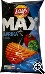 Billede af Lay's - MAX Paprika Flavour