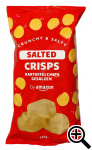 Billede af Amazon  - Salted Crisps