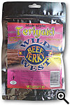 Wild West Foods Beef Jerky Teriyaki Gourmet