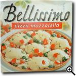 Billede af Bellissimo - Pizza Mozzarella