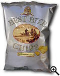 Best Bite Chips Cracked Black Pepper & Sea Salt