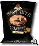 Billede af Best Bite - Chips Havsalt