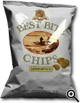 Billede af Best Bite - Chips Tiger Prawn & Sweet Thai Chili