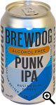 Billede af Brewdog Alcohol Free Punk IPA