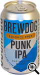 Billede af Brewdog Alcohol Free Punk IPA