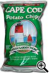 Billede af Cape Cod - Potato Chips Lightly Seasoned