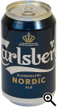Billede af Carlsberg Alkoholfri Nordic Ale