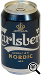 Billede af Carlsberg Alkoholfri Nordic Ale