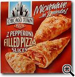 Billede af Chicago Town - Filled Pizza Slices Pepperoni