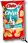 Billede af Chio - Chips Salt & Vinegar