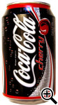 Billede af Coca-Cola - Cherry