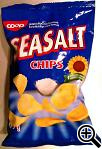 Billede af Coop - Seasalt Chips