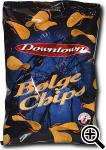 Billede af Downtown - Bølge Chips