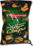 Downtown Sour Cream & Onion Chips