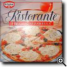 Billede af Dr. Oetker - Ristorante Pizza Mozzarella