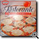 Billede af Dr. Oetker - Ristorante Pizza Mozzarella