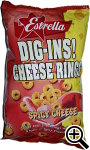 Billede af Estrella - Dig Ins! Cheese Rings