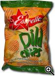Billede af Estrella - Dild Chips