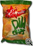 Billede af Estrella - Dild Chips