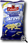 Billede af Estrella - Sourcream & Onion Skruvar