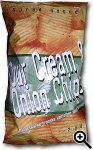 Billede af Fakta - Sprød Hygge - Sour Cream & Onion Chips