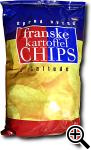 Billede af Fakta - Sprød Hygge - Franske Kartoffel Chips 