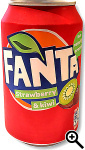 Fanta Strawberry & Kiwi