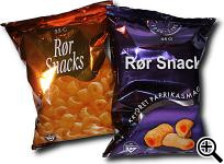 Billede af Food Line - Rør Snacks