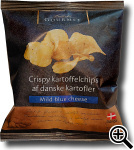 Billede af Freihofer Gourmet - Crispy Kartoffelchips Mild Blue Cheese