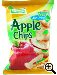 Billede af Green Tree - Original Apple Chips