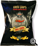 Billede af Grovchips - Chili Klaus Chili Chips - Den Vilde