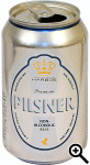 Billede af Harboe - Premium Pilsner Non-Alcoholic Beer