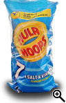 Hula Hoops Salt & Vinegar