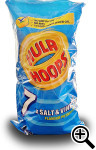 Billede af Hula Hoops - Salt & Vinegar