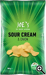 Billede af Joe's - Sour Cream & Onion