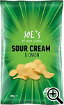 Billede af Joe's - Sour Cream & Onion