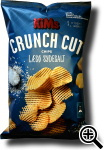 Billede af KiMs - Crunch Cut Chips Læsø Sydesalt