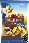 Billede af KiMs - Naturchips Havsalt