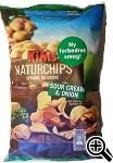 Billede af KiMs - Naturchips Sour Cream & Onion