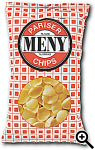 KiMs Meny Pariser Chips