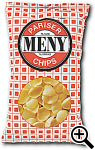 Billede af KiMs - Meny Pariser Chips