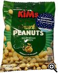 Billede af KiMs - Crunchy Peanuts - Sour Cream & Onion